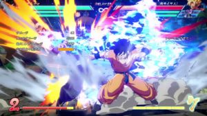 ドラゴンボール ファイターズ_20180211052521