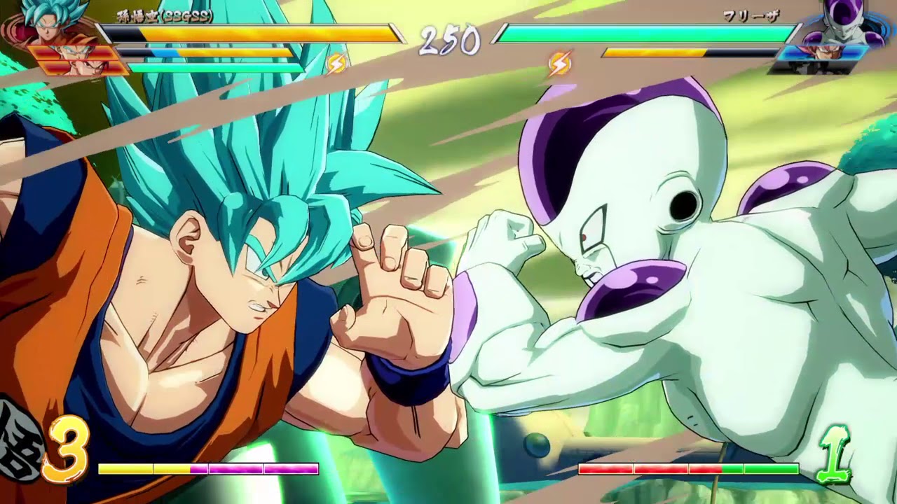 ドラゴンボール ファイターズ_20180205152545