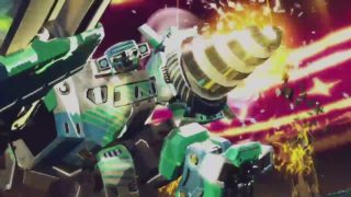 【とある魔術の電脳戦機】 神裂火織編 VS土御門元春 【禁書VO】