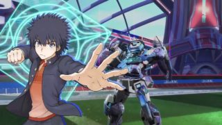 とある魔術の電脳戦機　テムジンvsグリスボック