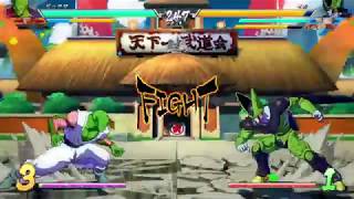 ドラゴンボール ファイターズ　セルが強い　アシストいらずのコンボ能力