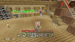 #10［ps4 マインクラフト］チョコの代わりにﾀﾞｲﾔﾓﾝﾄﾞいくつ？