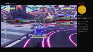 ［PS4 ］バーチャロンやる［とある魔術の電脳戦機］