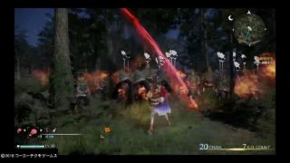 【真・三國無双８】広大な世界で冒険 #20【まほたん】