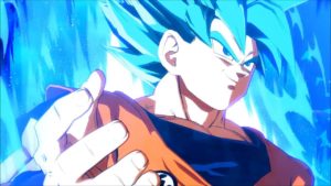 【ドラゴンボールファイターズ】DB超  必殺技＆登場シーン̟+人造人間21号
