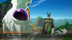 【ドラゴンボール ファイターズ】フリーザとセル、最凶タッグここに結成！