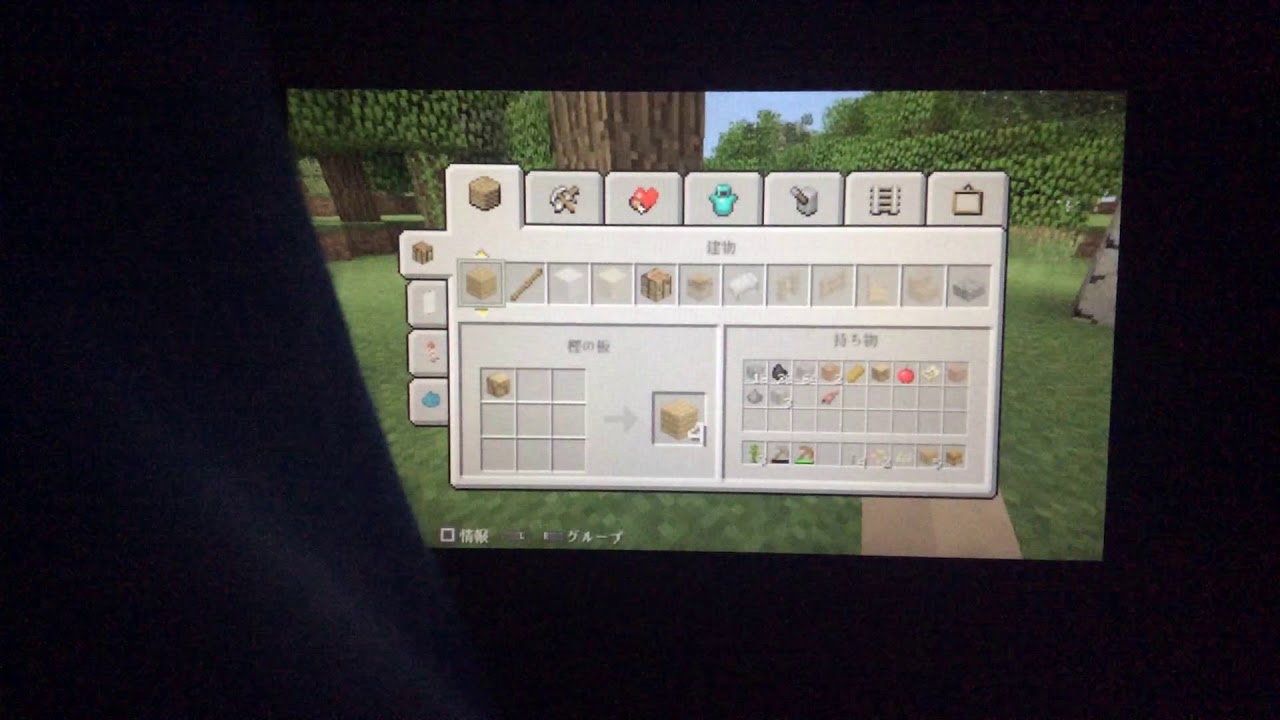 初心者のマインクラフト♯2 ブランチマイニング場作ってたらまさかのアレを発見‼︎