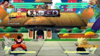 ［PS4] 格ゲー雑魚がドラゴンボールファイターズをやりだしたぞ