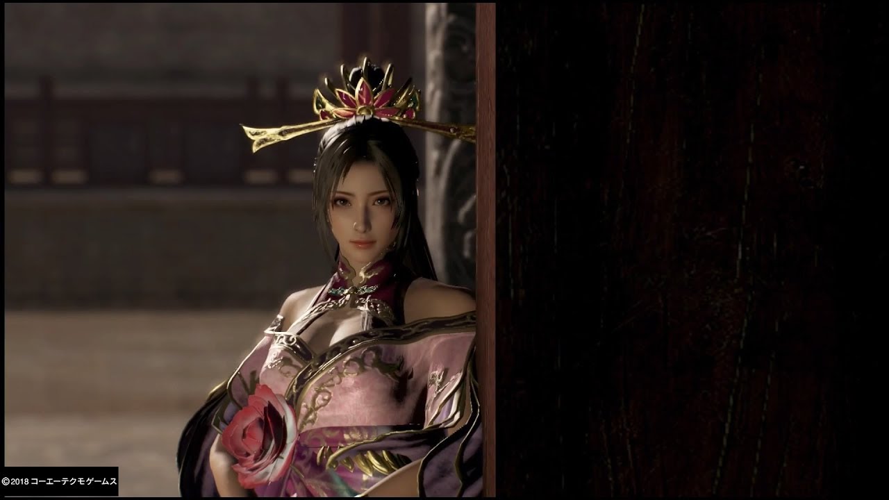 【真・三國無双8】他:呂布#2「第二章 洛陽争乱」プレイ【PS4 Pro】