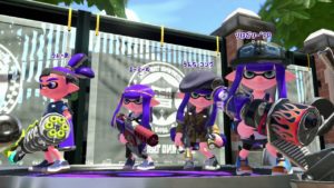 【スプラトゥーン２】ケルビン練習 １日目 《１/６》