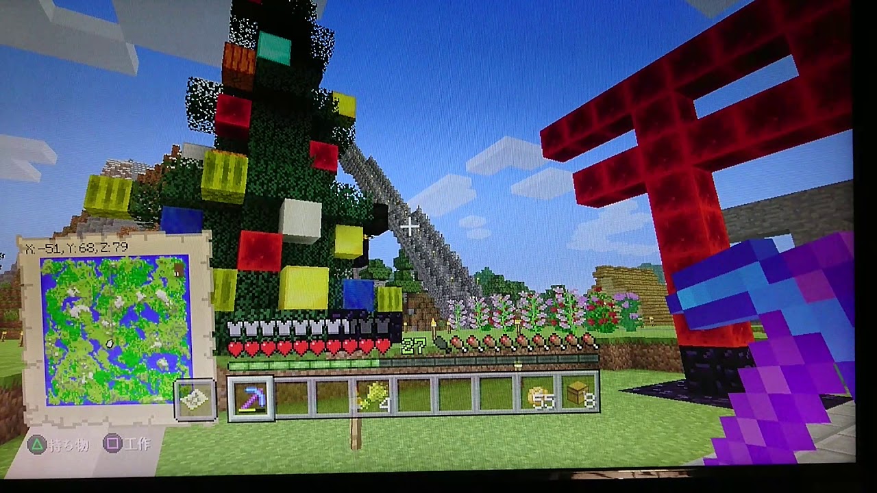 ウサギ狂のマインクラフトパート68「私のやっておきたいこと(後編）」