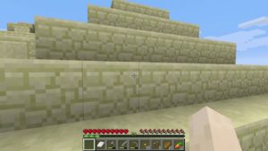 【ミケクラ第3話】ミケのマインクラフトプチ実況【1.5倍速】2番目のピラミッドへ…ストーカー匠 他