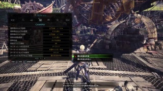 モンスターハンターワールド　初心者が脱初心者を目指して！？
