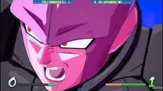 ドラゴンボールファイターズ！Winter 𝗕rawl 𝟭2 グランドファイナル！ウィナーズクリスG対ルーザーズSonic 𝗳ox！全米最強はどっちだ！