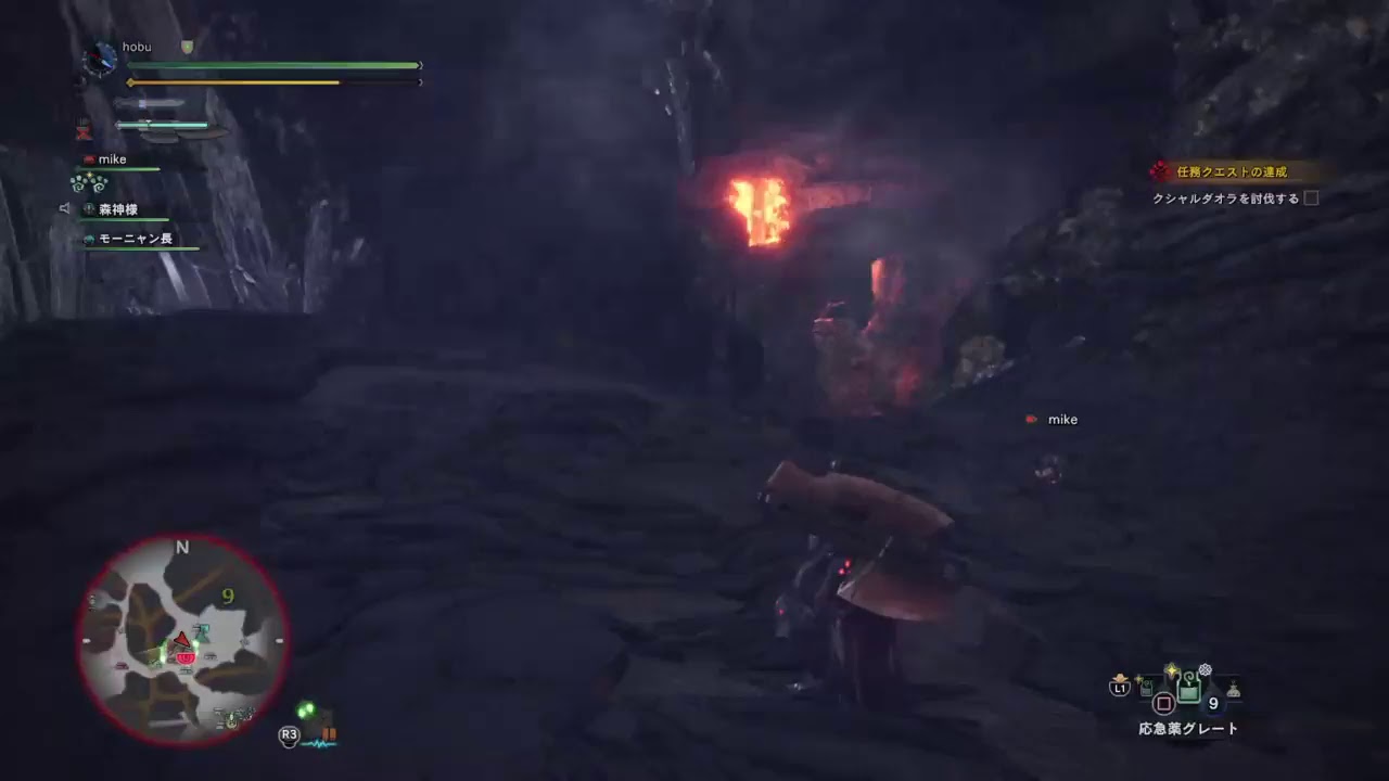 モンスターハンターワールド＃参加型弱者隊メンバー募集開始