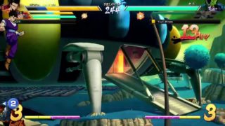 ドラゴンボールファイターズ　やみ