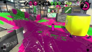 【スプラトゥーン2】たまにはパブロ