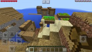 マインクラフトpeサバイバル