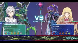 【禁書VO】CaptimバーチャロンTV ランクマッチ第54戦 とある魔術の電脳戦機 2018/2/20 とあるチャロン