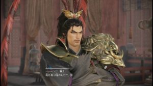 真・三國無双８　呂布