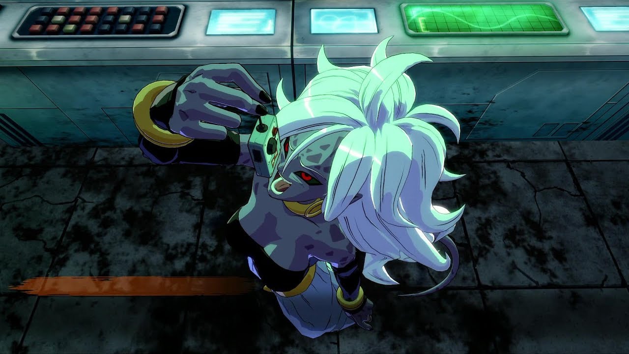 【ドラゴンボール ファイターズ】人造人間21号編　ストーリームービー【Part 3】