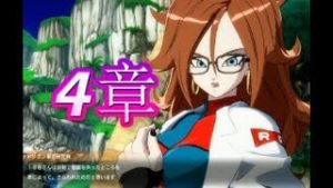 【超戦士編 第4章】ドラゴンボールファイターズ【ストーリー】