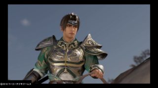 真・三國無双８　１３戦目：関羽　関羽千里行く、そして、趙雲登場