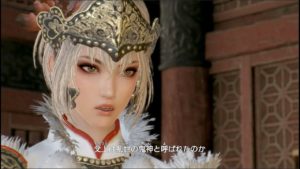 真・三國無双８ （呂玲綺エンディング ＋ 呂玲綺ストーリー）