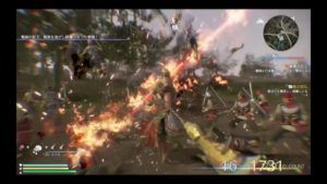 真・三國無双8（関羽編9）