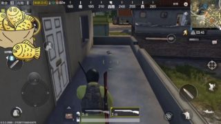 【ゆっくり実況】スマホ版PUBGで遊んでみた！