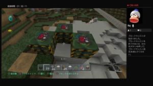 マインクラフト　大きな街作りたい！！！