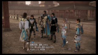 真・三國無双8　まったりプレイ