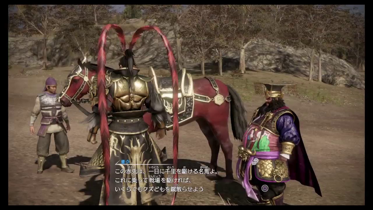 真・三國無双8　まったりプレイ