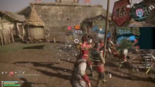 【PS4Pro 真・三國無双8】雪の国を築き上げるゆきだるまユキ Live