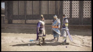 【真三國無双８】曹操１