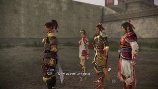 三國無双8　ゆっくりイケメンいじり