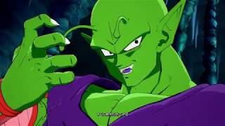 【ドラゴンボールファイターズ】lileyとピッコロさんのランクマッチ