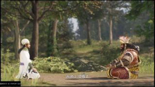 【真・三國無双8】孟獲END【個別END】