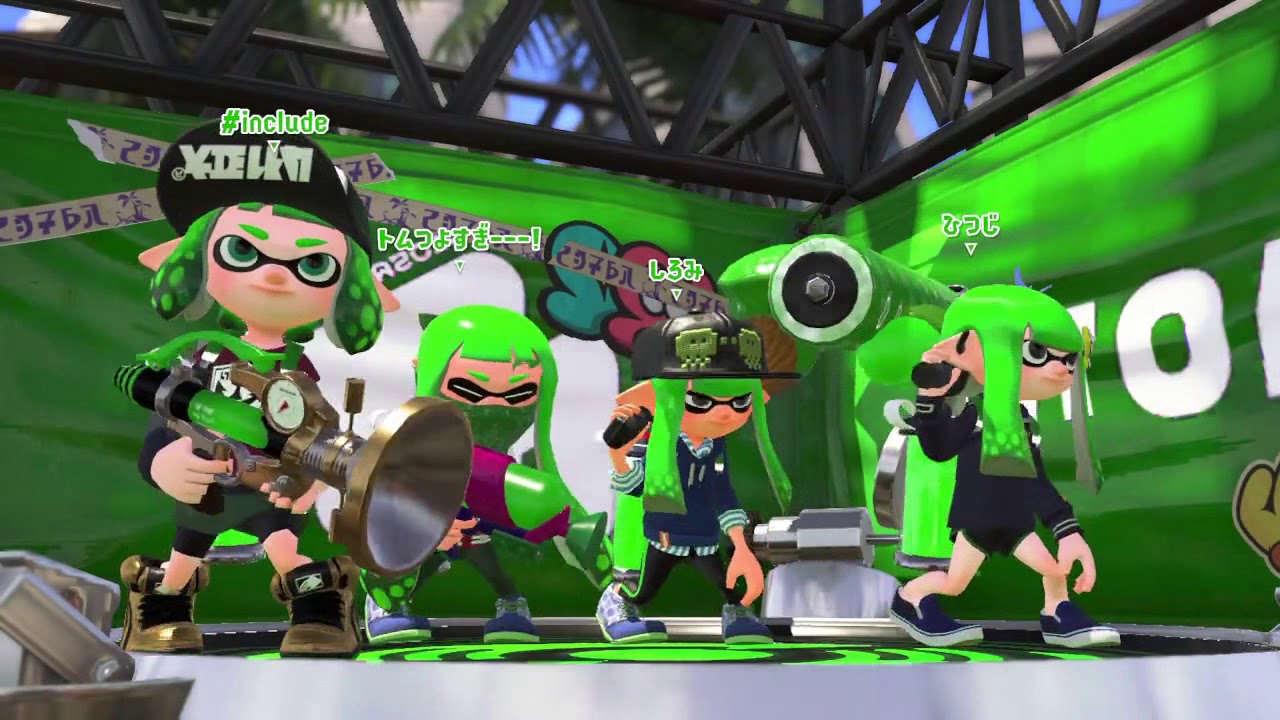 【S+】プロよりパブロが上手い男（自称）【スプラトゥーン2】