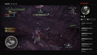 会長のモンスターハンターワールド！