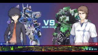 【とある魔術の電脳戦機バーチャロン】ランクマッチ11