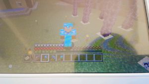 マインクラフトwiiuの家を紹介します