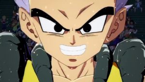 ドラゴンボール ファイターズ　天津飯の排球拳コンボ　ノーゲージ４割　下段始動はかなり有効