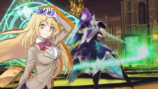 【とある魔術の電脳戦機（バーチャロン）】2018年2月24日　ランクマッチ11　エンジェランvsスペシネフ