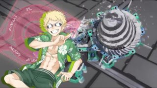 【とある魔術の電脳戦機】土御門元春＆DORDRAYで遊ぶ