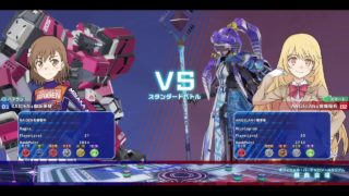 【禁書VO】CaptimバーチャロンTV ランクマッチ第82戦 とある魔術の電脳戦機 2018/2/22 とあるチャロン