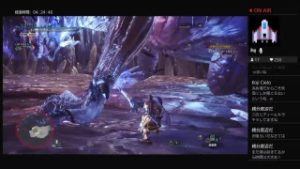 [モンスターハンターワールド]ランスで攻略 その9