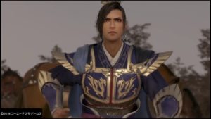 真・三國無双８_袁紹檄飛ばします