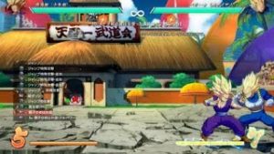 ドラゴンボール ファイターズメテオ必殺技コンボ孫悟飯
