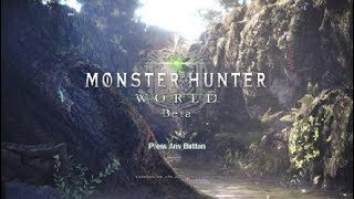 モンスターハンター：ワールド　ベータテスト版_20171212055734